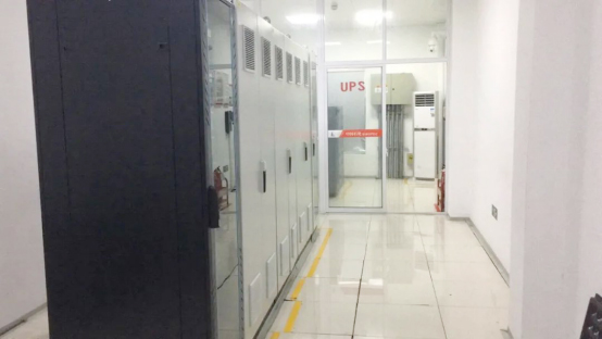 浙江環保公司雙電源控制系統改造